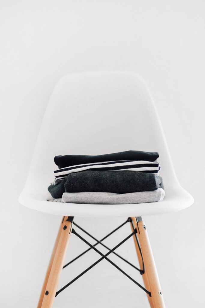 Thuis in Overzicht Kleding Opruimen Professional Organizer